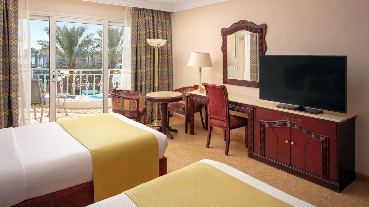 Hotel Palm Royale Resort - Soma Bay